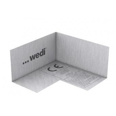 Notranji tesnilni vogalnik Wedi Pribor